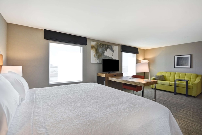 Imagen de la habitación del Hotel Hampton Inn & Suites Detroit/warren. Foto 7