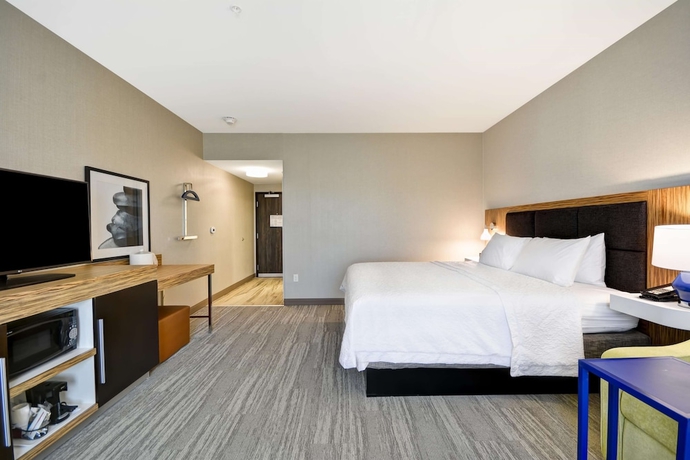 Imagen de la habitación del Hotel Hampton Inn & Suites Detroit/warren. Foto 10