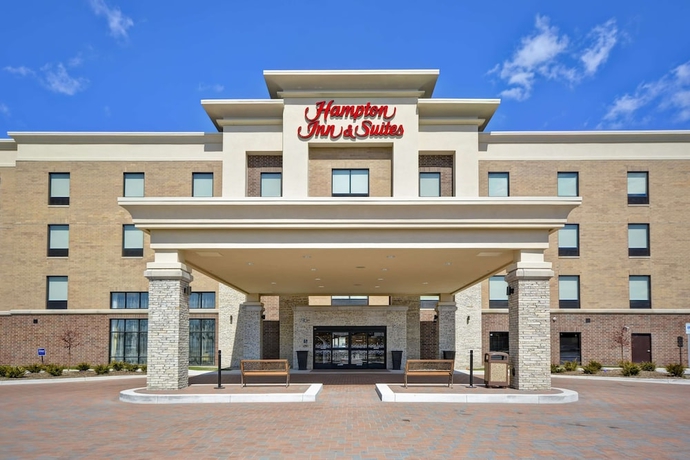 Imagen general del Hotel Hampton Inn & Suites Detroit/warren. Foto 1