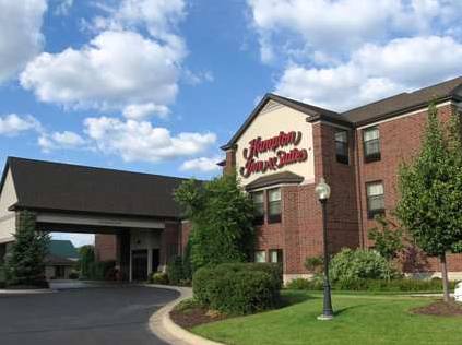 Imagen general del Hotel Hampton Inn & Suites East Lansing. Foto 1