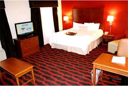 Imagen de la habitación del Hotel Hampton Inn & Suites East Lansing. Foto 2