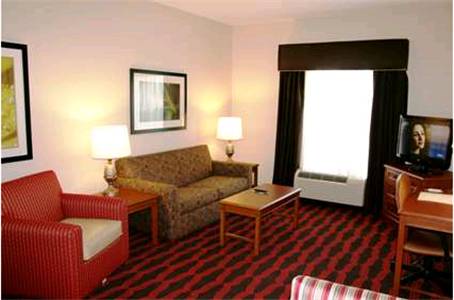 Imagen de la habitación del Hotel Hampton Inn & Suites East Lansing. Foto 4