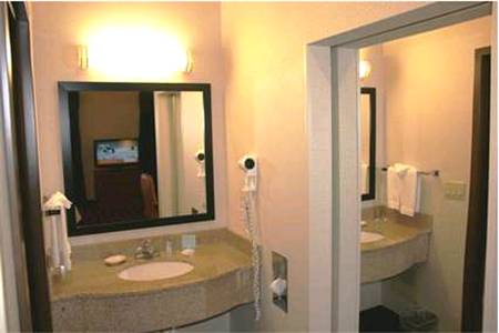 Imagen de la habitación del Hotel Hampton Inn & Suites East Lansing. Foto 7
