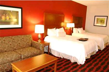 Imagen de la habitación del Hotel Hampton Inn & Suites East Lansing. Foto 11