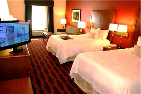 Imagen de la habitación del Hotel Hampton Inn & Suites East Lansing. Foto 12