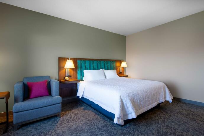 Imagen general del Hotel Hampton Inn & Suites Edmonton St. Albert, Ab. Foto 1