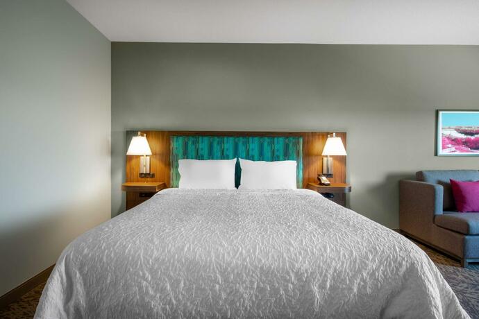 Imagen general del Hotel Hampton Inn & Suites Edmonton St. Albert, Ab. Foto 2