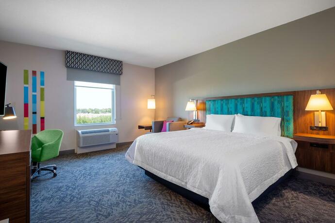 Imagen general del Hotel Hampton Inn & Suites Edmonton St. Albert, Ab. Foto 3