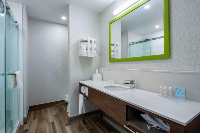 Imagen general del Hotel Hampton Inn & Suites Edmonton St. Albert, Ab. Foto 4