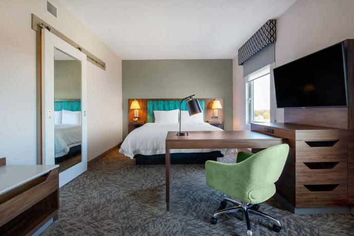 Imagen general del Hotel Hampton Inn & Suites Edmonton St. Albert, Ab. Foto 5