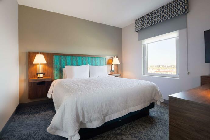Imagen general del Hotel Hampton Inn & Suites Edmonton St. Albert, Ab. Foto 6