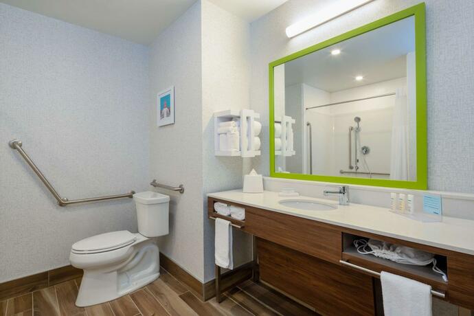 Imagen general del Hotel Hampton Inn & Suites Edmonton St. Albert, Ab. Foto 8