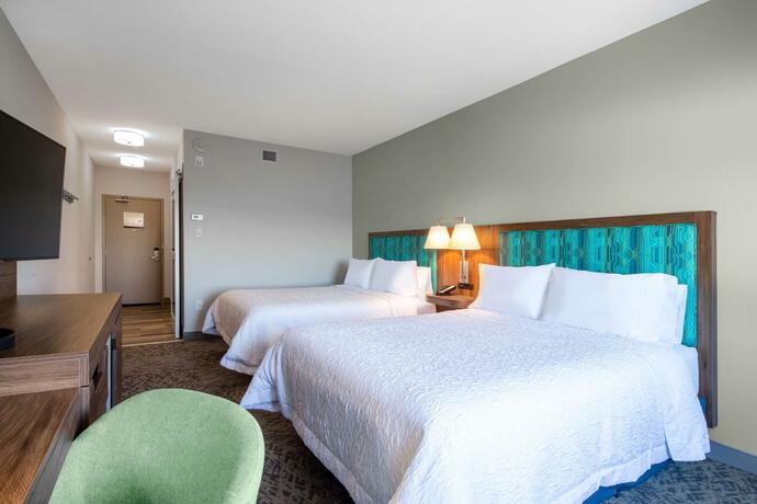 Imagen general del Hotel Hampton Inn & Suites Edmonton St. Albert, Ab. Foto 9