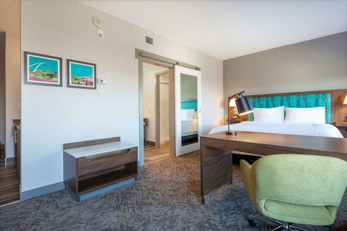 Imagen general del Hotel Hampton Inn & Suites Edmonton St. Albert, Ab. Foto 10