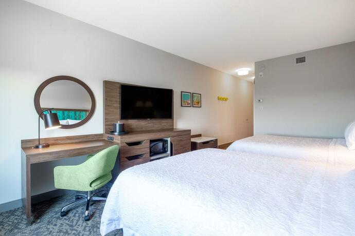 Imagen general del Hotel Hampton Inn & Suites Edmonton St. Albert, Ab. Foto 13