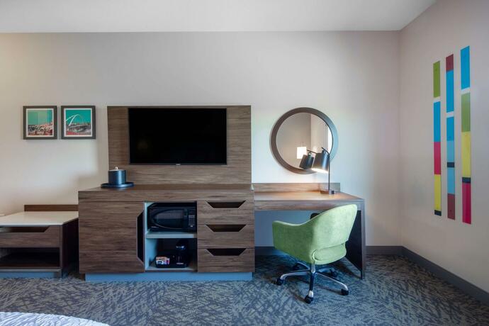 Imagen general del Hotel Hampton Inn & Suites Edmonton St. Albert, Ab. Foto 14