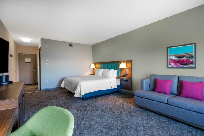 Imagen general del Hotel Hampton Inn & Suites Edmonton St. Albert, Ab. Foto 16