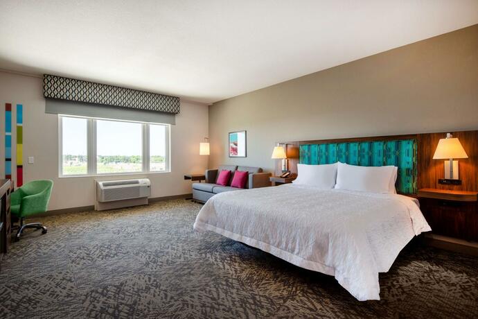 Imagen general del Hotel Hampton Inn & Suites Edmonton St. Albert, Ab. Foto 19