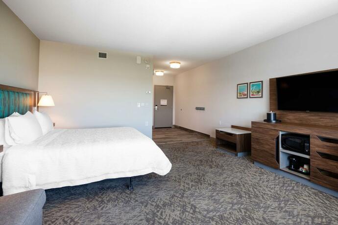 Imagen general del Hotel Hampton Inn & Suites Edmonton St. Albert, Ab. Foto 20