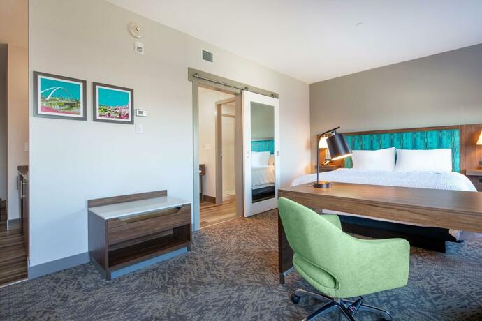 Imagen general del Hotel Hampton Inn & Suites Edmonton St. Albert, Ab. Foto 21