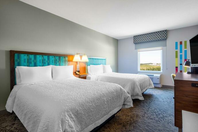 Imagen general del Hotel Hampton Inn & Suites Edmonton St. Albert, Ab. Foto 22