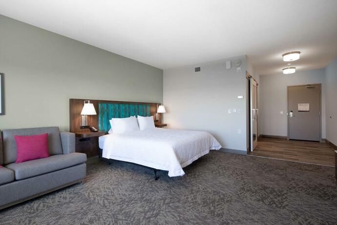 Imagen general del Hotel Hampton Inn & Suites Edmonton St. Albert, Ab. Foto 23
