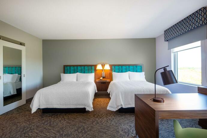 Imagen general del Hotel Hampton Inn & Suites Edmonton St. Albert, Ab. Foto 24