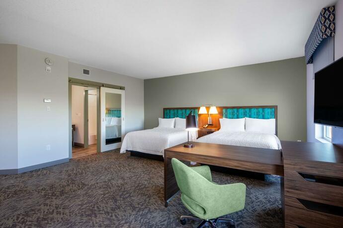 Imagen general del Hotel Hampton Inn & Suites Edmonton St. Albert, Ab. Foto 25