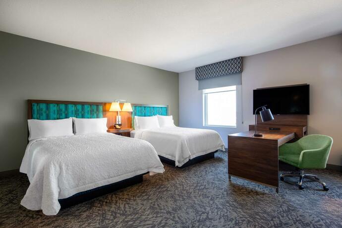 Imagen general del Hotel Hampton Inn & Suites Edmonton St. Albert, Ab. Foto 26