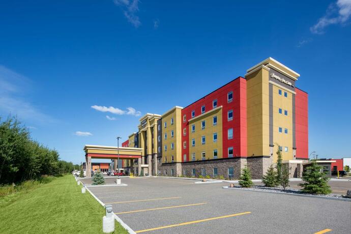 Imagen general del Hotel Hampton Inn & Suites Edmonton St. Albert, Ab. Foto 27