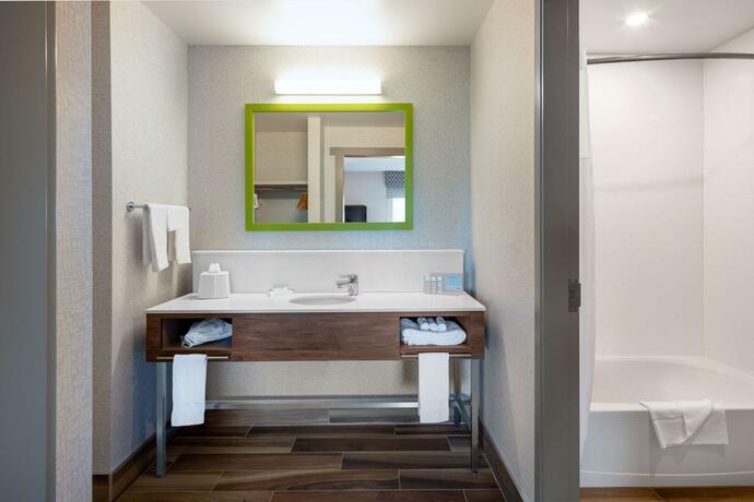 Imagen general del Hotel Hampton Inn & Suites Edmonton St. Albert, Ab. Foto 29