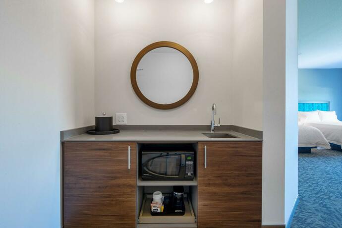 Imagen general del Hotel Hampton Inn & Suites Edmonton St. Albert, Ab. Foto 32
