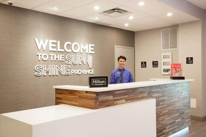 Imagen general del Hotel Hampton Inn & Suites Edmonton St. Albert, Ab. Foto 35