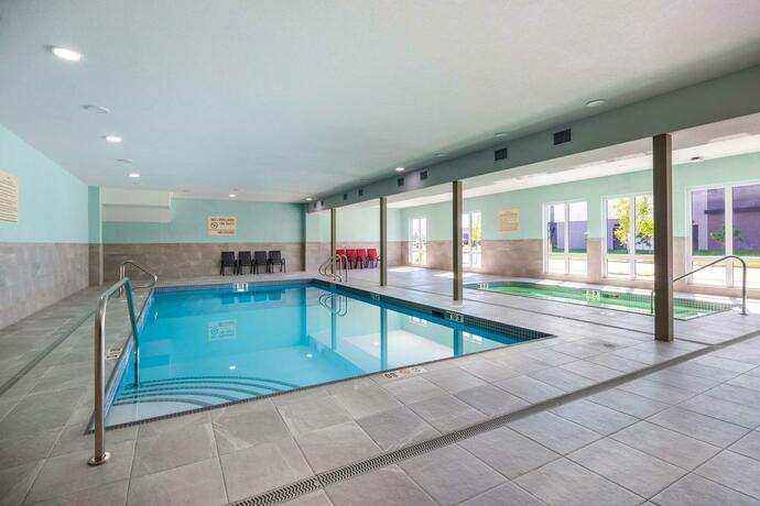 Imagen general del Hotel Hampton Inn & Suites Edmonton St. Albert, Ab. Foto 36