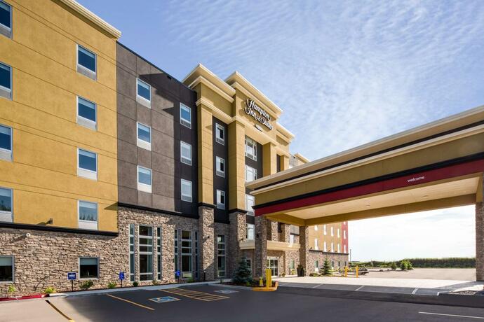 Imagen general del Hotel Hampton Inn & Suites Edmonton St. Albert, Ab. Foto 37