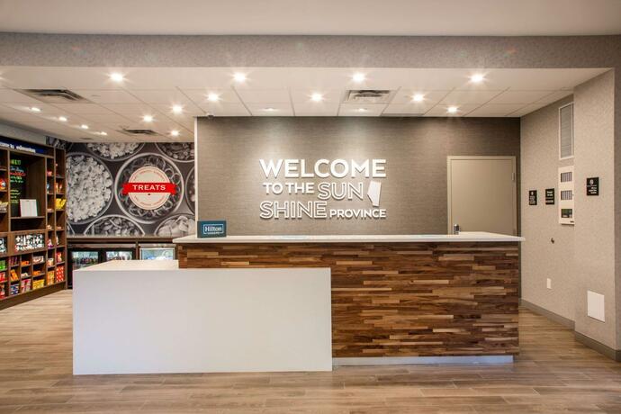 Imagen general del Hotel Hampton Inn & Suites Edmonton St. Albert, Ab. Foto 39