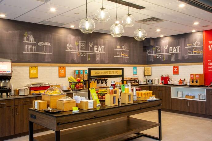 Imagen general del Hotel Hampton Inn & Suites Edmonton St. Albert, Ab. Foto 40