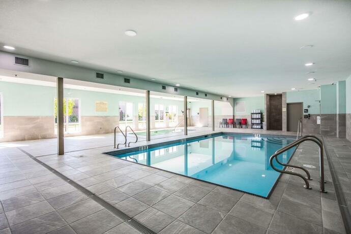 Imagen general del Hotel Hampton Inn & Suites Edmonton St. Albert, Ab. Foto 41