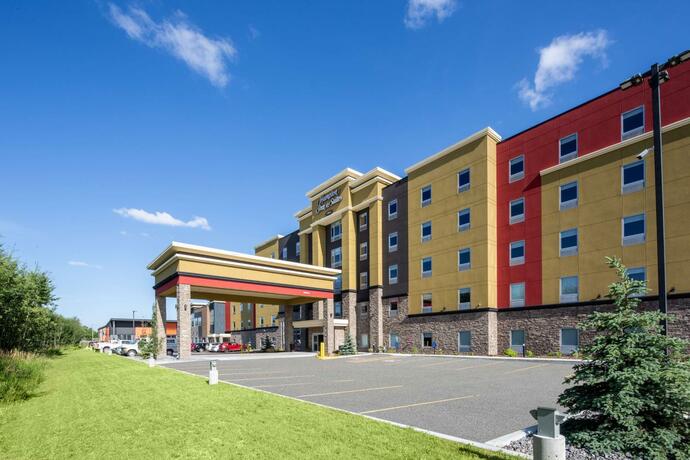 Imagen general del Hotel Hampton Inn & Suites Edmonton St. Albert, Ab. Foto 43