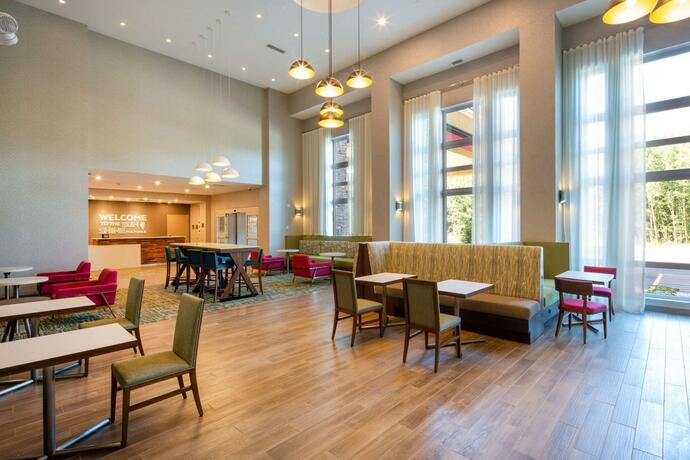 Imagen general del Hotel Hampton Inn & Suites Edmonton St. Albert, Ab. Foto 44