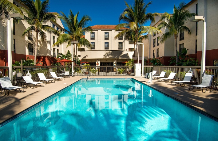 Imagen general del Hotel Hampton Inn & Suites Fort Myers Beach/Sanibel Gateway. Foto 1