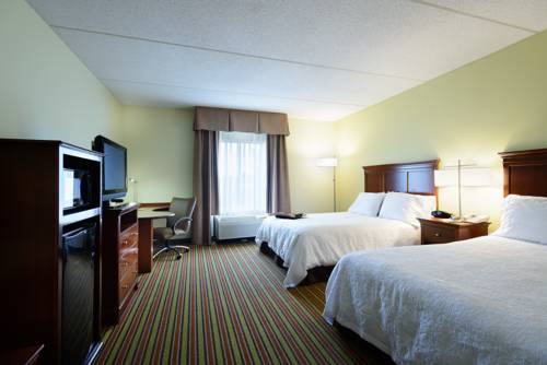 Imagen de la habitación del Hotel Hampton Inn & Suites Frederick/fort Detrick. Foto 5
