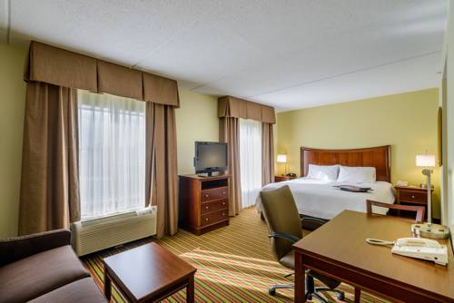 Imagen de la habitación del Hotel Hampton Inn & Suites Frederick/fort Detrick. Foto 7