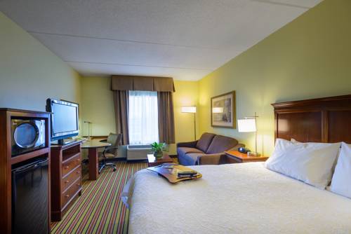 Imagen de la habitación del Hotel Hampton Inn & Suites Frederick/fort Detrick. Foto 9