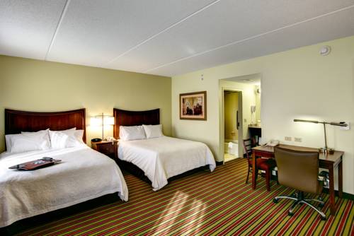 Imagen de la habitación del Hotel Hampton Inn & Suites Frederick/fort Detrick. Foto 10