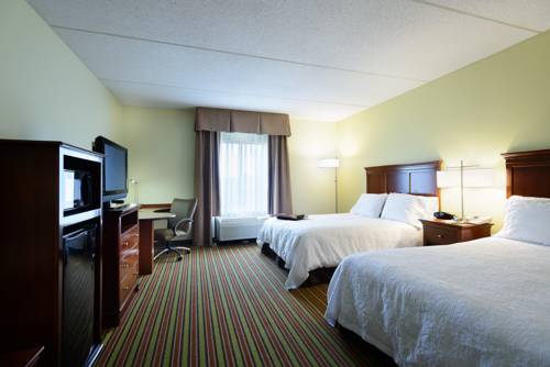Imagen de la habitación del Hotel Hampton Inn & Suites Frederick/fort Detrick. Foto 12