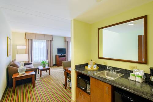 Imagen general del Hotel Hampton Inn & Suites Frederick/fort Detrick. Foto 1