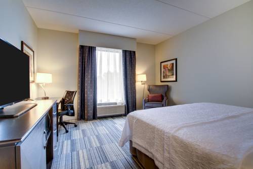 Imagen de la habitación del Hotel Hampton Inn & Suites Greenville Airport. Foto 3