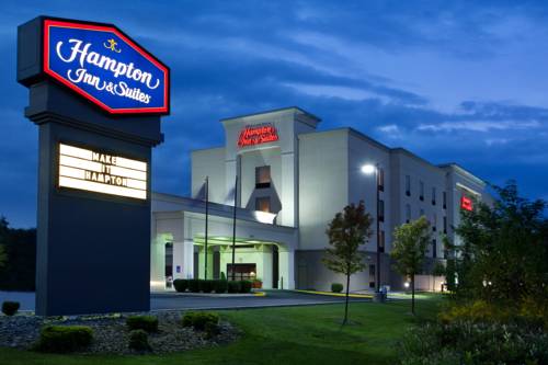Imagen de la habitación del Hotel Hampton Inn & Suites Grove City. Foto 2
