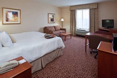 Imagen de la habitación del Hotel Hampton Inn & Suites Grove City. Foto 5